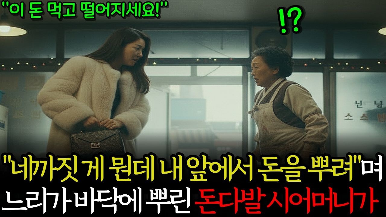 어릴 적 부모에게 버림받고 거리에서 거칠게 살아온 19세 소년, 국밥 한 그릇에 따스함을 느끼는데..ㅣ막장사연ㅣ감동사연ㅣ사연라디오ㅣ오디오북ㅣ노후사연ㅣ참교육사연