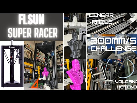 FLSun SR - 5015 Blower Fan Adapter [IMPROVED] by julcoh