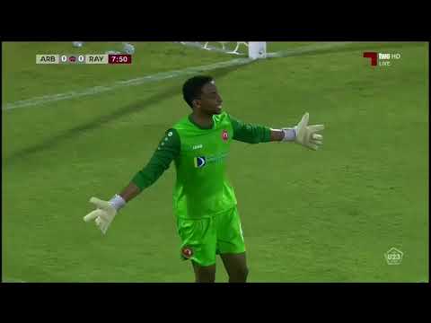 Round 1 - 2018 09 05 Al Arabi v Al Rayyan U23 3-1