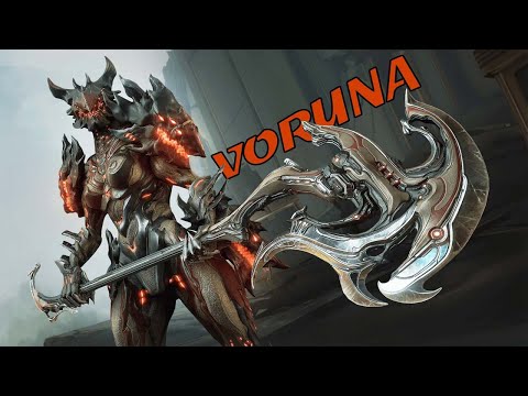 Warframe: Lua's Prey - Voruna Review and Build Guide
