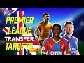 TRANSFERTARGETS Premier League: Mislukte Aanvaller Wegens Geluk Nu 50 Miljoen Waard Als Rechtsback