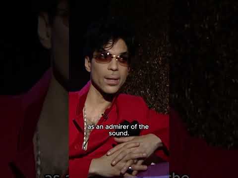 Watch the Musicology era interview with Prince, now available on the Prince YouTube page! #Prince
