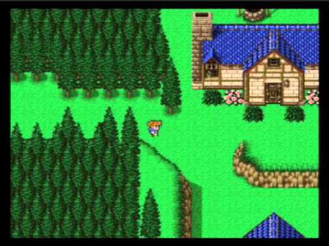 Let's Play Final Fantasy V, Part 16-Some Sidequests