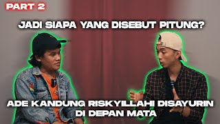 Download lagu RISKY ILAHI ALIANSI PKB ( 🐸 ) | JADI SIAPA YANG DI SEBUT PITUNG ? mp3
