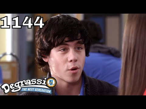 Degrassi, Nouvelle Génération 1144 - C'était déjà toi Pt 1