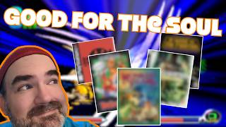 Gaming Comfort Food - 15 Video Games that Feel Like Home