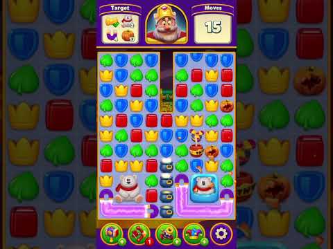 Royal Match  Level 3836 thru 3840 👑