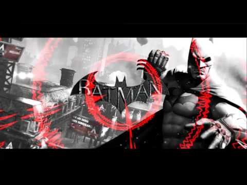 Mutagen - Arkham City (Batman Dubstep)