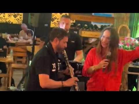 Eli Malaj & Hil Dajani & Armand Shabanaj - Pipzat (Laje Laje Kryt si Rosa) - Live 2023 🔥🔥🔥🇦🇱