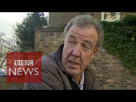 Jeremy Clarkson: 'Leave Ois alone... none of this is his fault' - BBC News