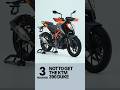 3 Reasons To Not Buy One KTM 390 Duke FAQ 3