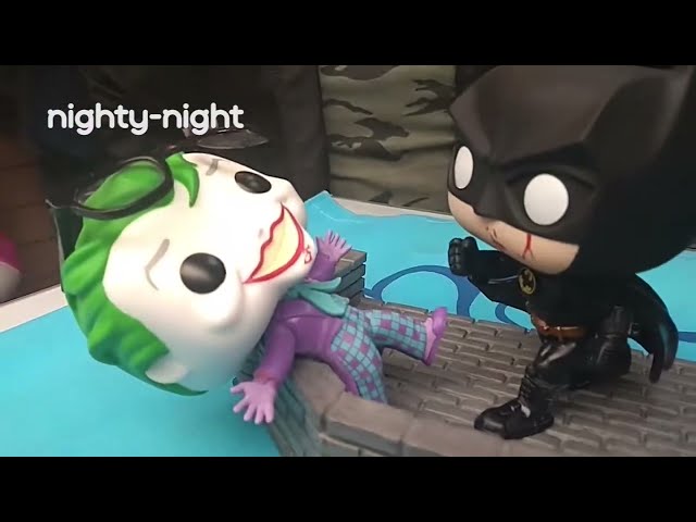 Vídeo relacionado con Funko Pop! Deluxe: BM 85th - The Joker - (Beach) - Batman 1989 - Figura de Vinilo Coleccionable - Idea de Regalo- Mercancia Oficial - Juguetes para Niños y Adultos - Movies Fans