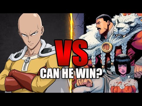 Can Saitama Stop a Viltrumite Invasion?