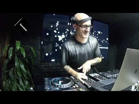 Carlos Manaça Live at Techno Zone [Madrid]