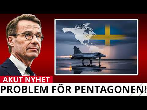 Den Enda Fördelen Med Gripen Som F 35 Aldrig Konstruerades För Att Möta!