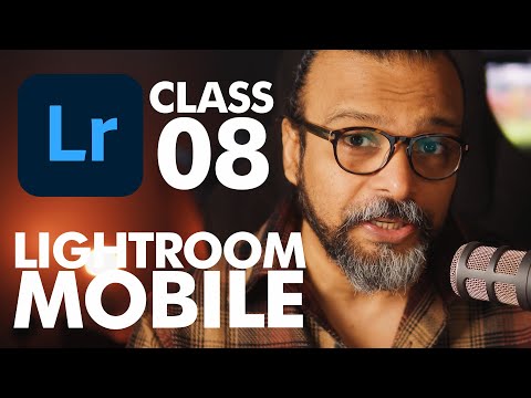 Enhance Natural Colors and Details Adobe Lightroom Mobile اردو हिंदी