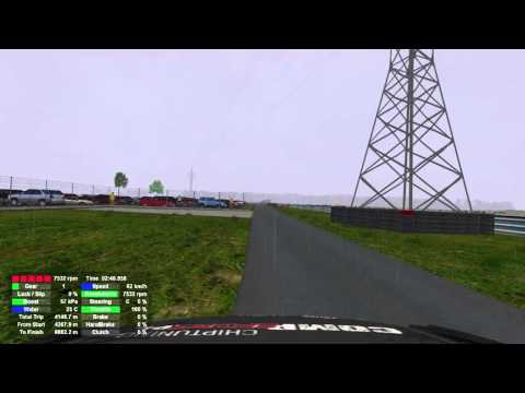 WRSMP 2015 Barbórka Warszawska SS2 - VW Polo WRC 2015