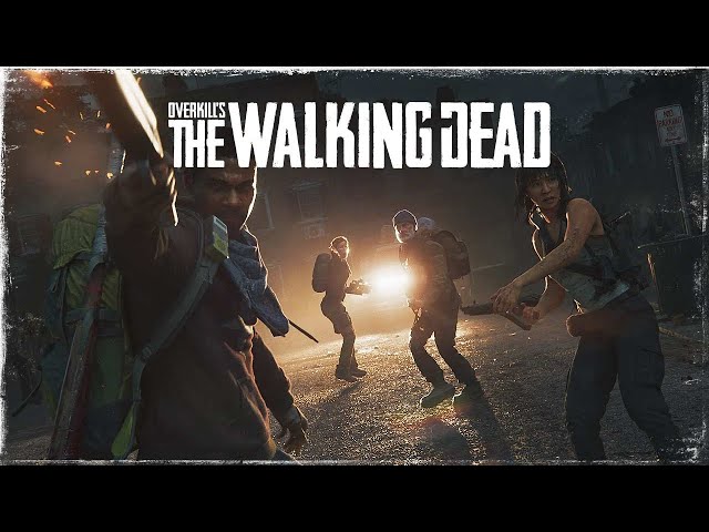 Video - Overkill's The Walking Dead (PS4)