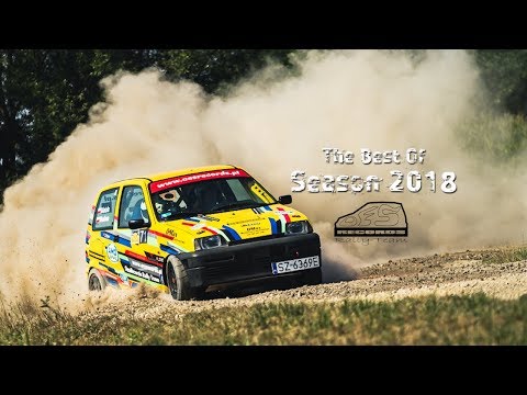 OesRecords Rally Team - The Best Of Sezon 2018