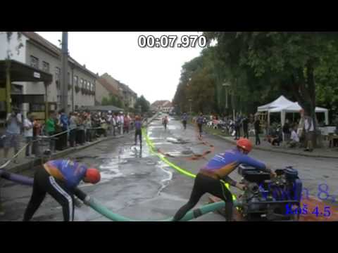 SDH Nesvačilka (Tvarožná 26.8.2012 o bečku)