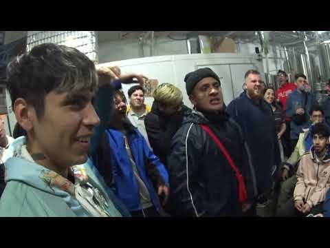 URBANMISTIK Fecha 14 8tavos - Yonkid vs Tonny -