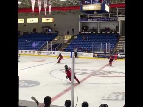 World Junior Summer Showcase - Team Canada vs Team Finland - August 2, 2017