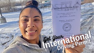 How to Get an International Driving Permit - AAA IDP