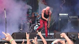 Dee Snider - Close to You - Live at the Masters of Rock 2017