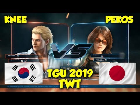 Knee vs Pekos_(Steve vs Katarina)_TGU 2019 TWT