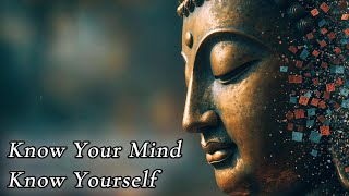 Download lagu Know Your Mind, Know Yourself — Buddhism's First Step mp3