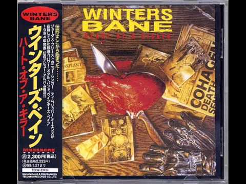 Winters Bane - Heart Of a Killer - Featuring Tim “Ripper” Owens