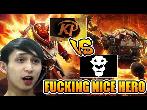 SingSing - Kaipi vs Team AD FINEM - Global Grand Masters: Closed Qualifier Game 1