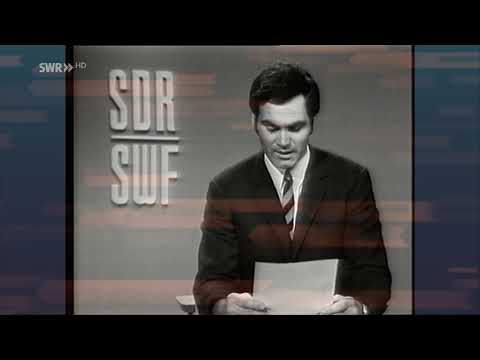 SWR-Zeitreise - 1000. Sendung der Abendschau (1969-05)