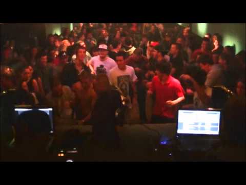 Break The Rules TV - TUNEL CLUB OPORTO DANCEHALL # 3