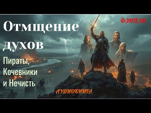 Аудиокнига Отмщение Духов Битва за Северные Земли