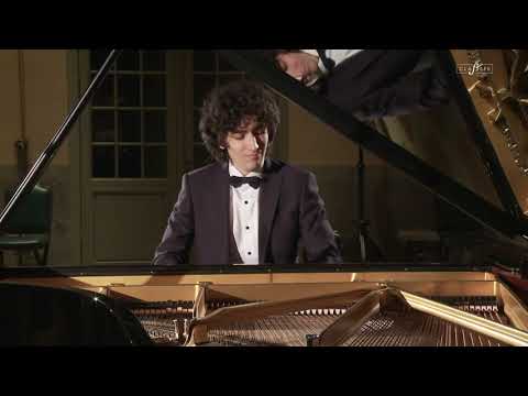 Bach - Italian Concerto by Roman Borisov