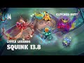 Legendary Takoyaki Squink More TFT SET 8 5