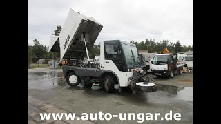 Venta de Aebi Schmidt MFH 5500 Baujahr 2012 Euro 5 Kehrmaschine mit Hochentleerung barredora - Imagen 4 | Autoline ES Aebi Schmidt MFH 5500 Baujahr 2012 Euro 5 Kehrmaschine mit Hochentleerung barredora | Imagen 4 - Autoline