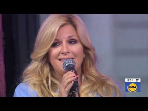Trisha Yearwood sings "Love You Anyway" from New Girl Live Concert Performance Nov 2019 HD 1080p