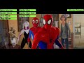 Spider-Man: Into the Spider-Verse (2018) House Fight with healthbars (30K Subscriber Special)
