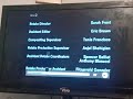Family Guy End Credits Itv2