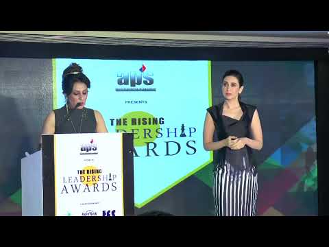 Rising Leadership Award 2024