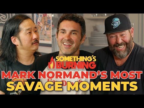 Mark Normand's Most Savage Moments on Something's Burning