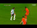 Lionel Messi vs Netherlands (World Cup) 2006 English Commentary HD 1080i50