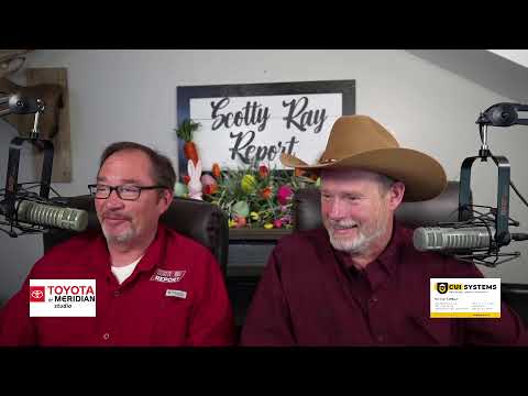 Scotty Ray report 3-22-24