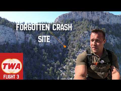 A Journey to the TWA Flight 3 Crash Site | The Truth About Carole Lombard’s Death