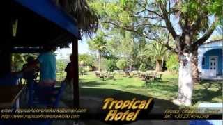 preview picture of video 'Tropical Hotel Chalkidiki'