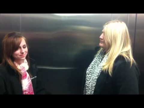 Elevator Awkwardness 2