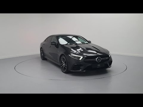211106813 - 2021 Mercedes-Benz CLS-Class CLS 53 AMG 4MATIC Coupe AT
