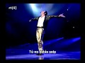 Michael Jackson - You are not alone Live HD (Subtitulado español) HQ